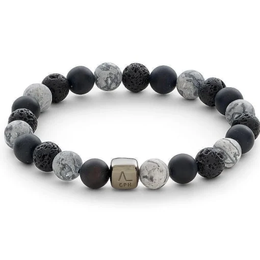 Alexander Lynggaard Armbånd - Nuuk 8mm