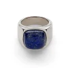 Alexander Lynggaard Ring - Hope Signet Lapis