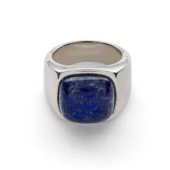 Alexander Lynggaard Ring - Hope Signet Lapis