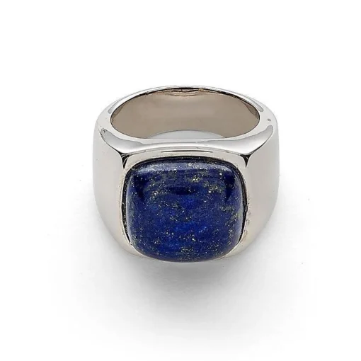 Alexander Lynggaard Ring - Hope Signet Lapis
