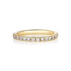 Anpé Atelier Sarah Lil Diamond 2,0 Ring I 14kt Guld