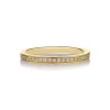 Anpé Atelier Tina Diamond Pavé Ring 14kt Guld