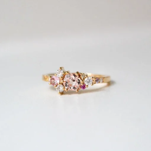 Anpé Atelier Varnaya Kuda Unika Ring
