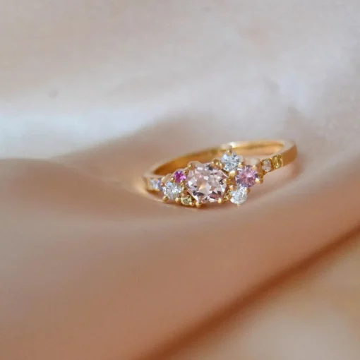 Anpé Atelier Varnaya Kuda Unika Ring