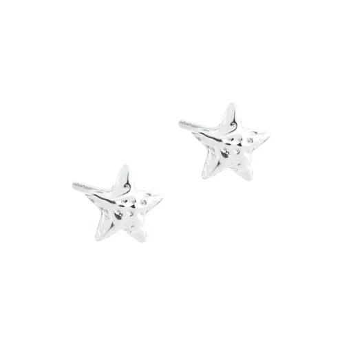 Aqua Dulce Astra Star Ørestikker Sølv - 5911