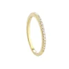 Aqua Dulce Darling Raya Ring Forgyldt - 5984