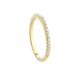 Aqua Dulce Darling Raya Ring Forgyldt - 5984