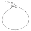 Aqua Dulce Dee Dot Armbånd sølv - 1468