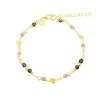 Aqua Dulce Love Me Armbånd Forgyldt - 5936
