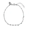 Aqua Dulce Marisol Armbånd Sølv