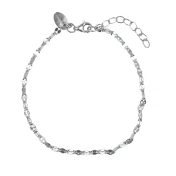 Aqua Dulce Marisol Armbånd Sølv