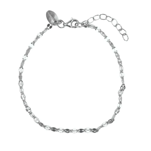 Aqua Dulce Marisol Armbånd Sølv