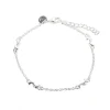 Aqua Dulce Rhumba Armbånd sølv - 5103