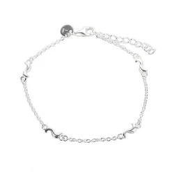 Aqua Dulce Rhumba Armbånd sølv - 5103