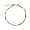 Aqua Dulce Sun Armbånd sølvforgyldt - 4556