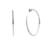 Calvin Klein Molten Pebble Earring Stål - 35000113