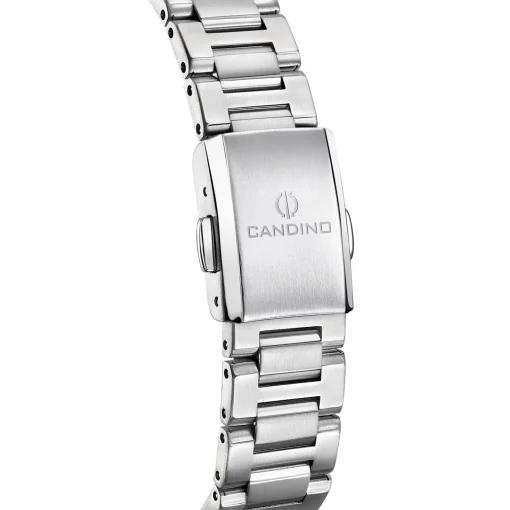 Candino Stål Dameur Med Sten - C4749/2