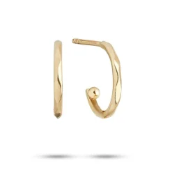 Carré Hoops 10 kt Guld - TS4136