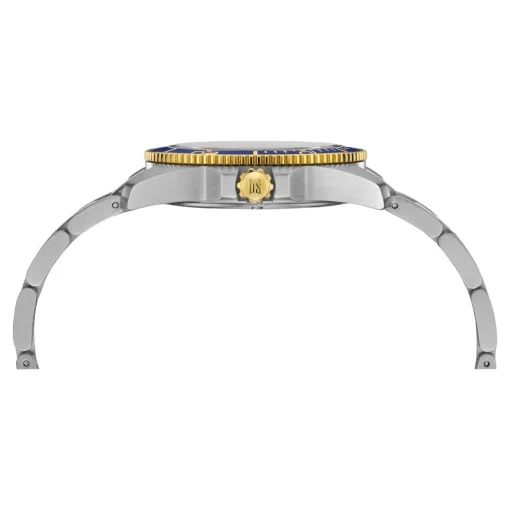 Certina DS Action Blå Urskive PVD 40mm - Quartz