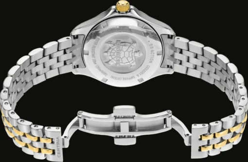 Certina DS Action Lady Diamonds