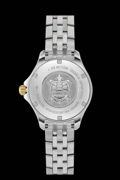 Certina DS Action Lady Diamonds