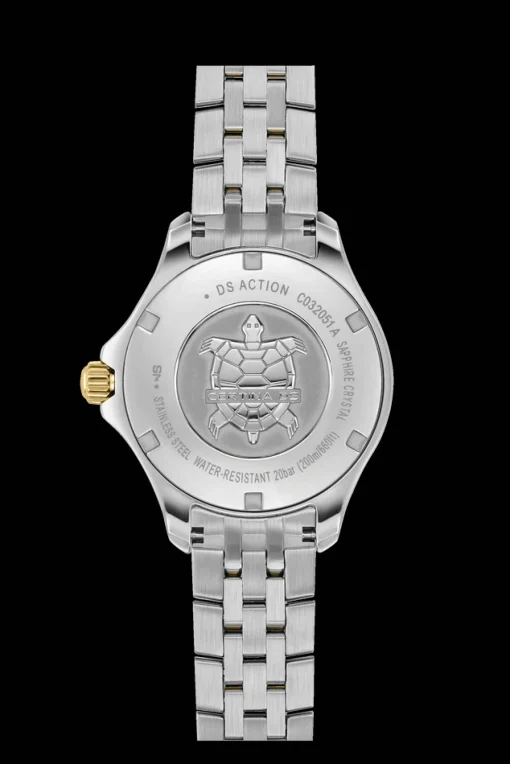 Certina DS Action Lady Diamonds