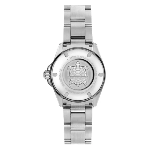 Certina DS Action 34,5mm - Powermatic 80 Sort