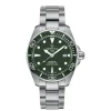 Certina DS Action Powermatic 80 Herreur - Grøn Urskive