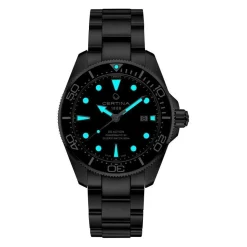 Certina DS Action Powermatic 80 Herreur - Grøn Urskive