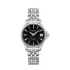 Certina DS Action Quatrz Dameur - Sort Urskive