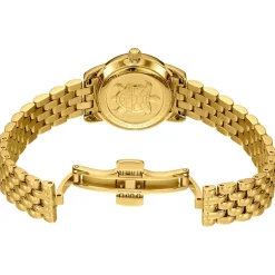 Certina DS-8 Dameur I PVD Farvet Guld