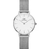 Daniel Wellington Classic Petite Sterling 28mm - DW00100220