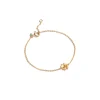 Enamel Clover Armbånd - B89GM