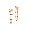 Enamel Lola Øreringe Copper - E140GM-Copper