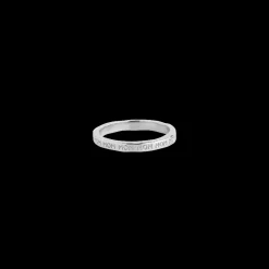 Enamel Mom Sølv Ring - R86S