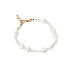 Enamel Pearlie Armbånd - B79G