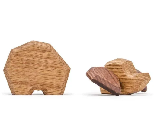 Fablewood Lille Elefant - 9008