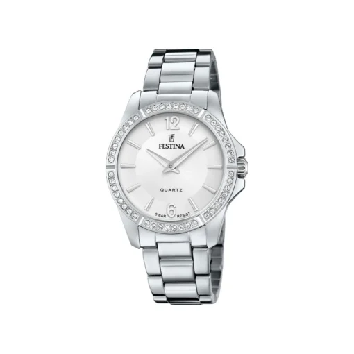 Festina Dameur Med Sten - 20593/1