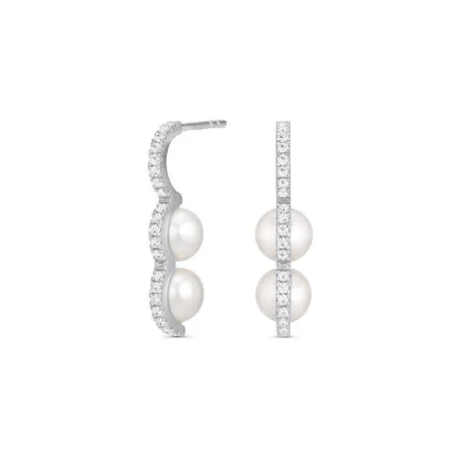 Herieth Paul x Polar Jewelry Bahati Sølv Ørering