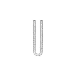 Herieth Paul x Polar Jewelry Zanzibar Sølv Ørering
