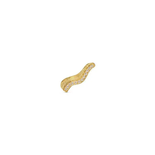 Herieth Paul x Polar Jewelry Utulivu Forgyldt 22kt Ørering