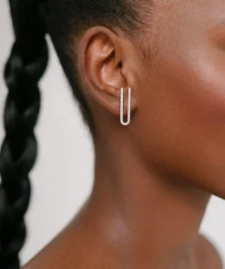 Herieth Paul x Polar Jewelry Zanzibar Sølv Ørering