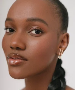 Herieth Paul x Polar Jewelry Zanzibar Forgyldt 22kt Ørering