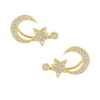 Hultquist Copenhagen Cosmo Earrings - S08110G