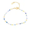 Hultquist Copenhagen Paisley Perle Armbånd