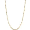Jeberg Jewellery CARLA Halskæde Forgyldt - 4526-45-Gold