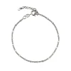 Jeberg Jewellery Harper Bracelet sølv - 4555-S