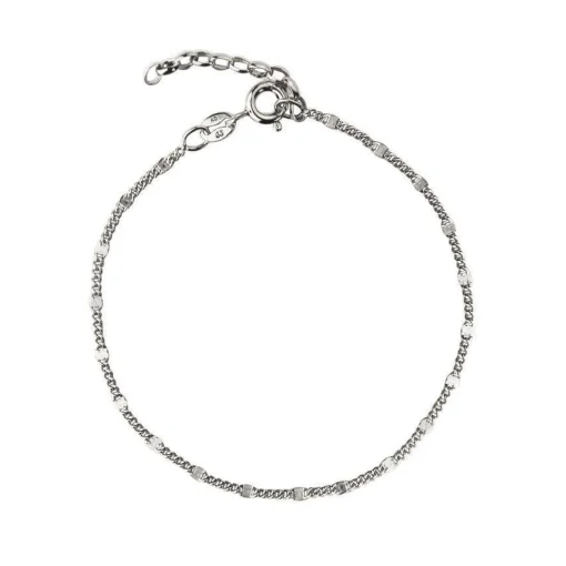 Jeberg Jewellery Harper Bracelet sølv - 4555-S
