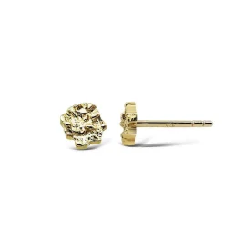 Jeberg Jewellery I Am Gold Dainty Ørestik sølvforgyldt - 51980