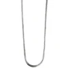 Jeberg Jewellery Leo Necklace I Sølv